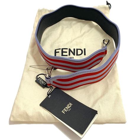 fendi strap short|fendi strap you striped.